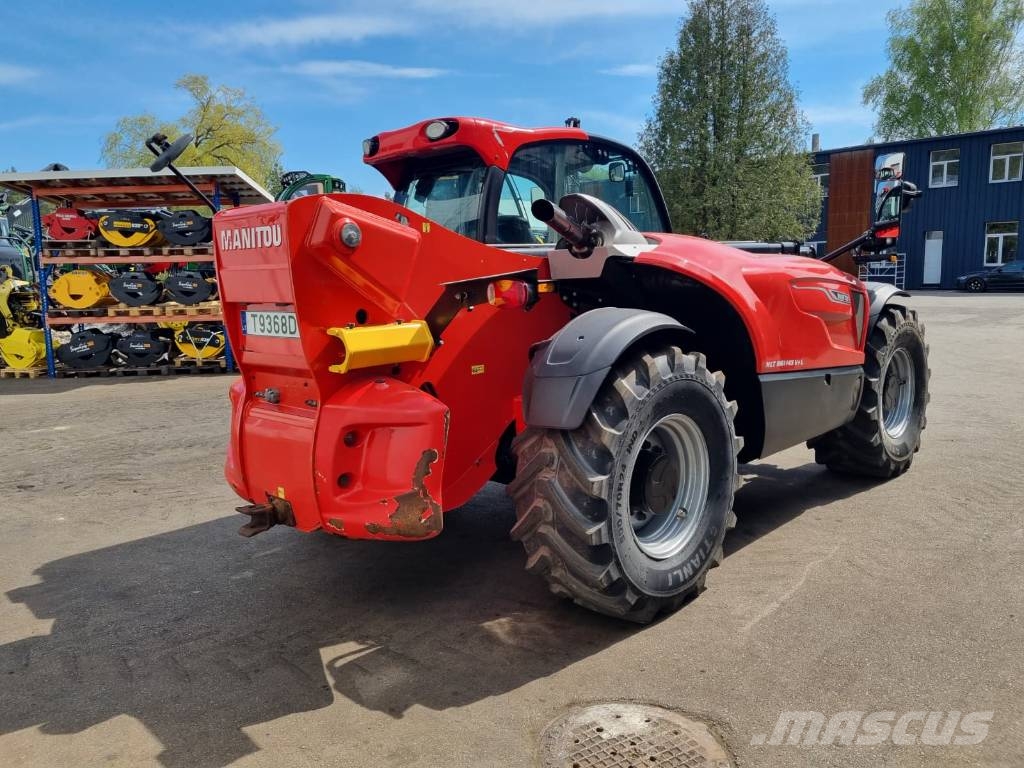 Manitou MLT 961 Manipulatoare agricole