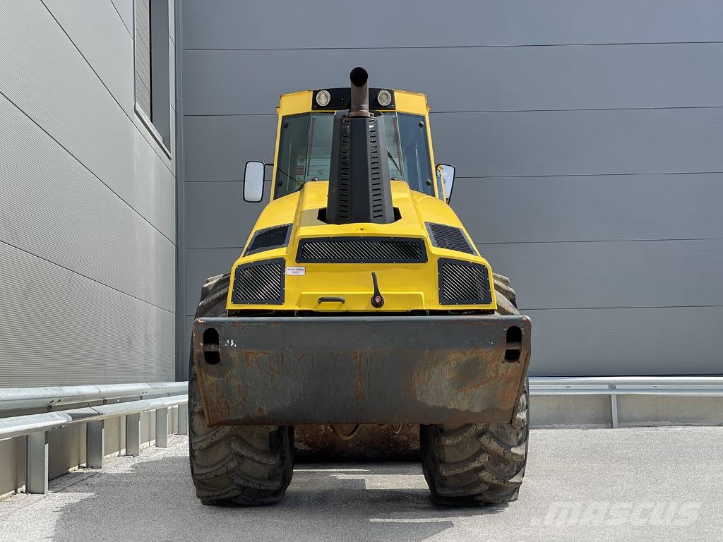 Bomag BW 219 DH-4 Enojni valjarji