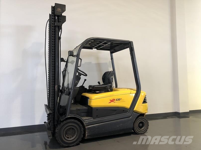 OM XE30 Elektrische heftrucks