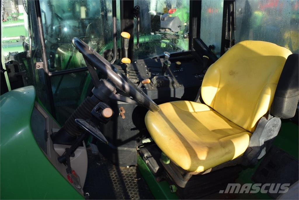 John Deere 6130 Трактора