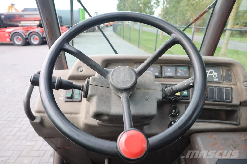 Manitou MT728 | 7 METER | 2.8 TON | DUTCH REGISTRATION Teleskoplader