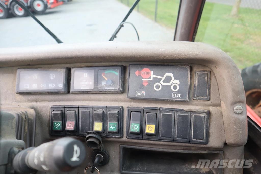 Manitou MT728 | 7 METER | 2.8 TON | DUTCH REGISTRATION Teleskoplader