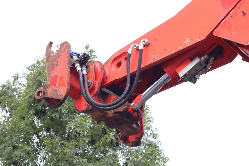 Manitou MT728 | 7 METER | 2.8 TON | DUTCH REGISTRATION Teleskoplader