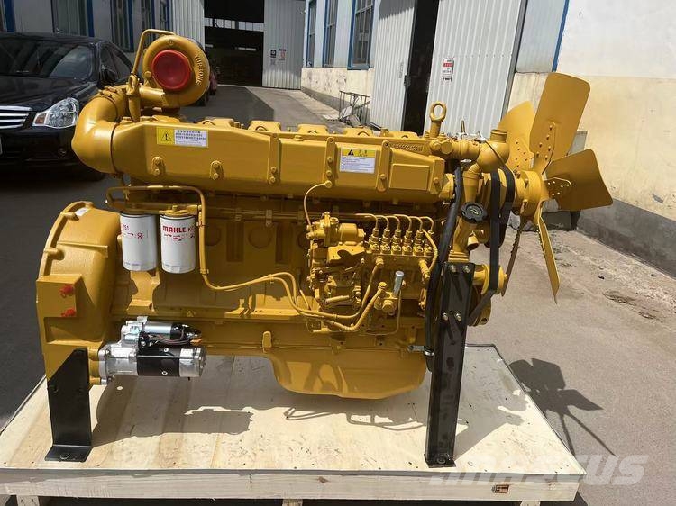 Weichai WD10G178E25 for bulldozers 엔진
