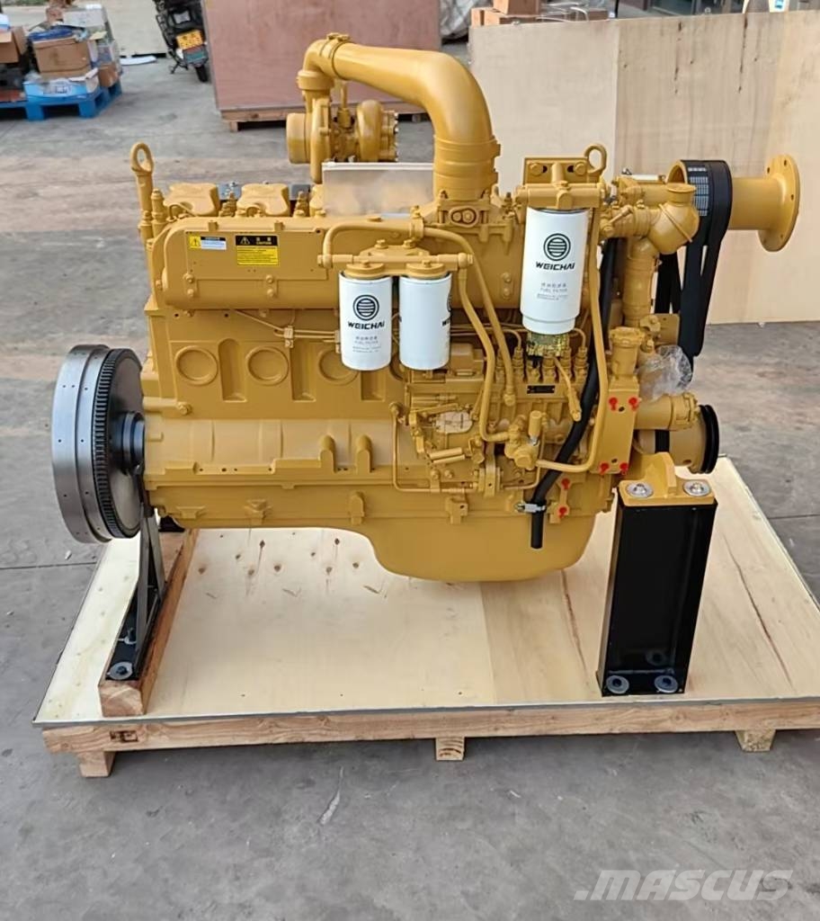 Weichai WD10G178E25 for bulldozers 엔진