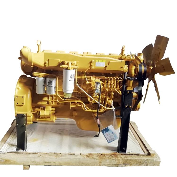 Weichai WD10G178E25 for bulldozers 엔진