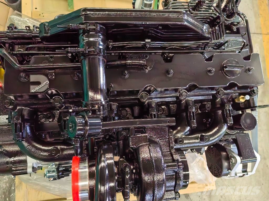 Cummins 6CTA8.3-C250 motor for excavator use Motoren