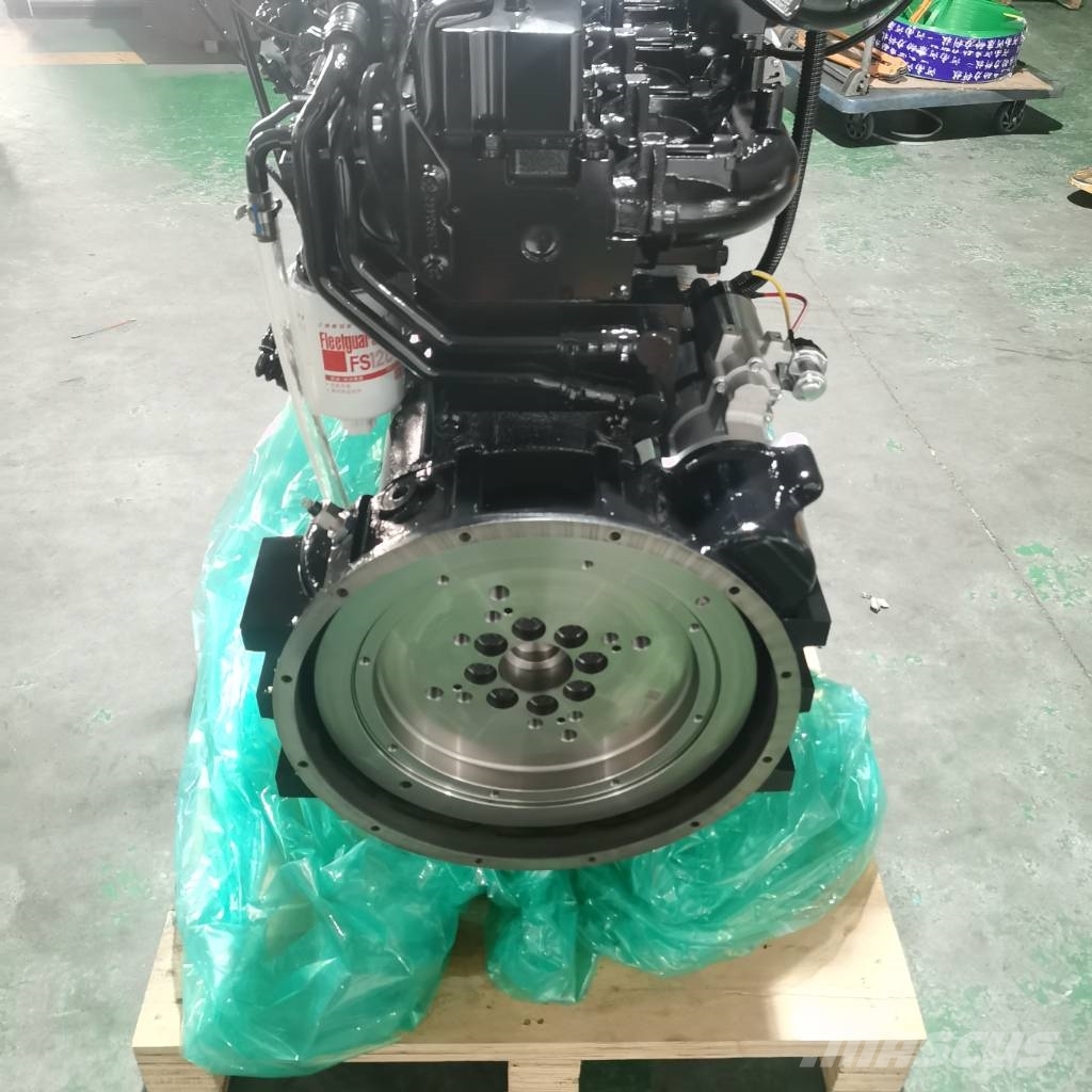 Cummins 6CTA8.3-C250 motor for excavator use Motoren