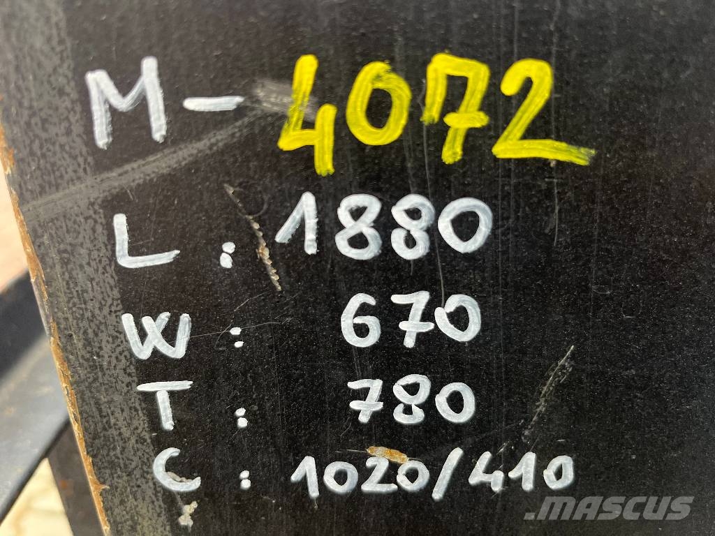 Komatsu FG25T-11 V-4072 IO Plinski viličari