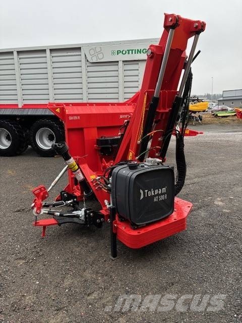 Tokvam AT 500 R m H160 HD Landbouw - overige