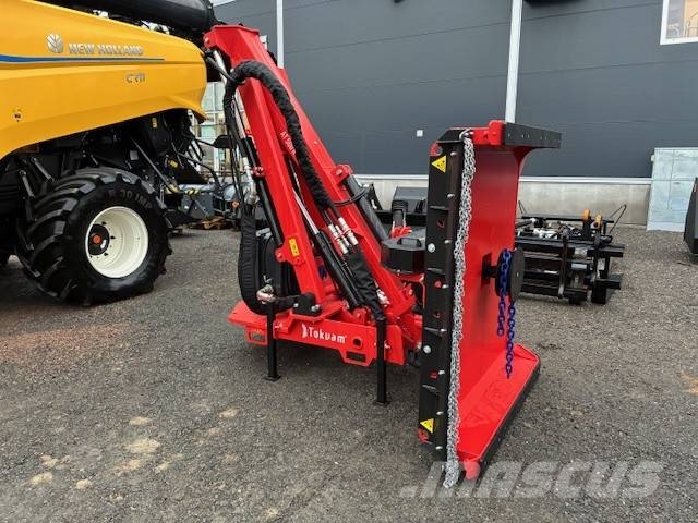 Tokvam AT 500 R m H160 HD Landbouw - overige
