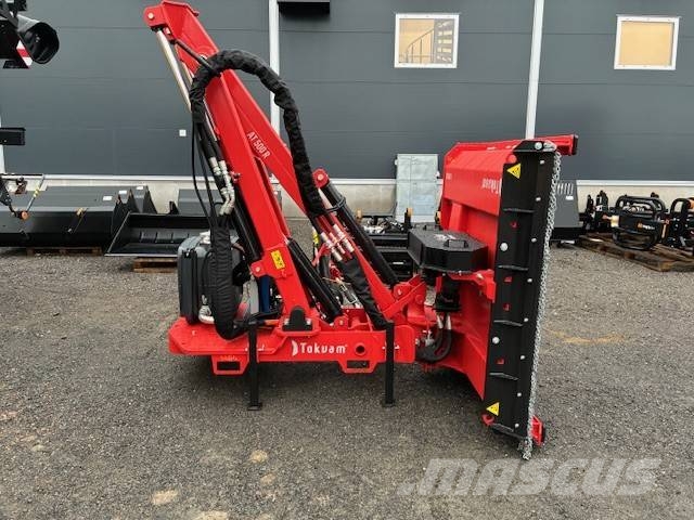 Tokvam AT 500 R m H160 HD Landbouw - overige