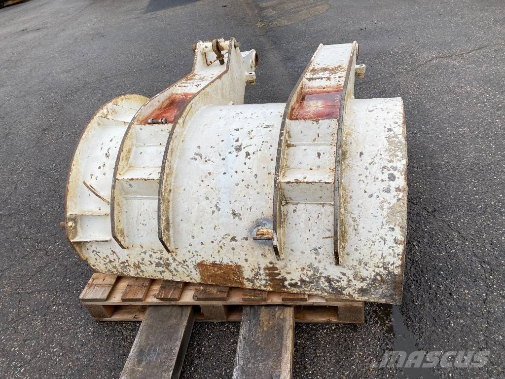 Casagrande B 175 XP 1er Main/Origine Française endommagée Horizontale boorinstallaties
