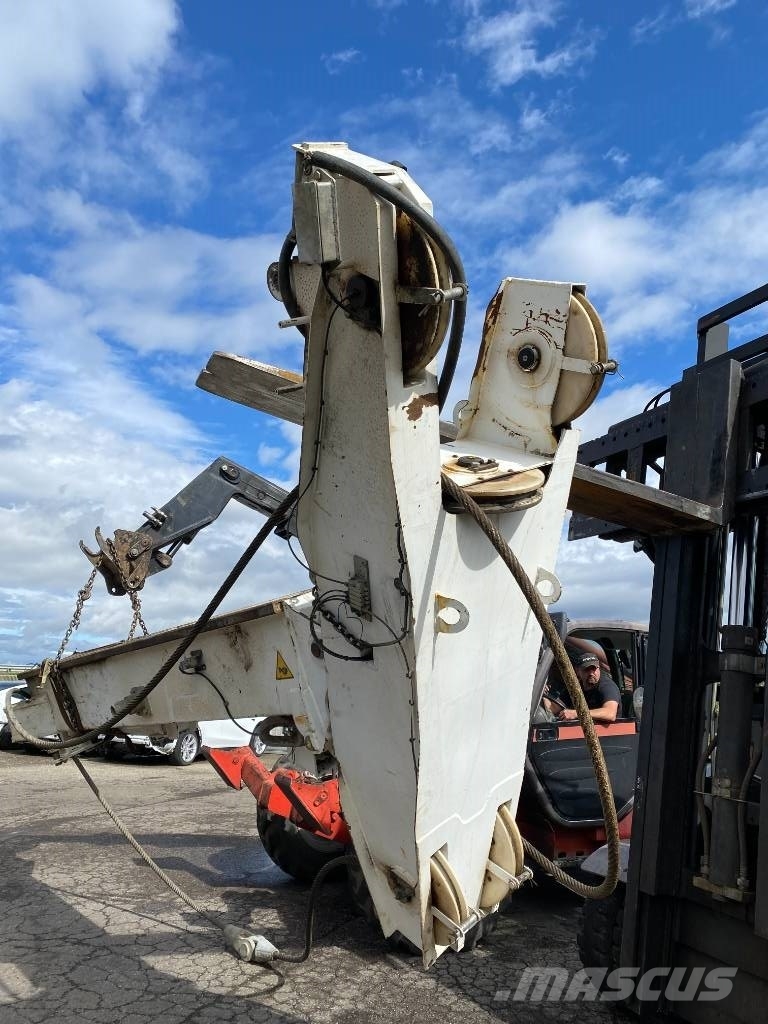 Casagrande B 175 XP 1er Main/Origine Française endommagée Horizontale boorinstallaties