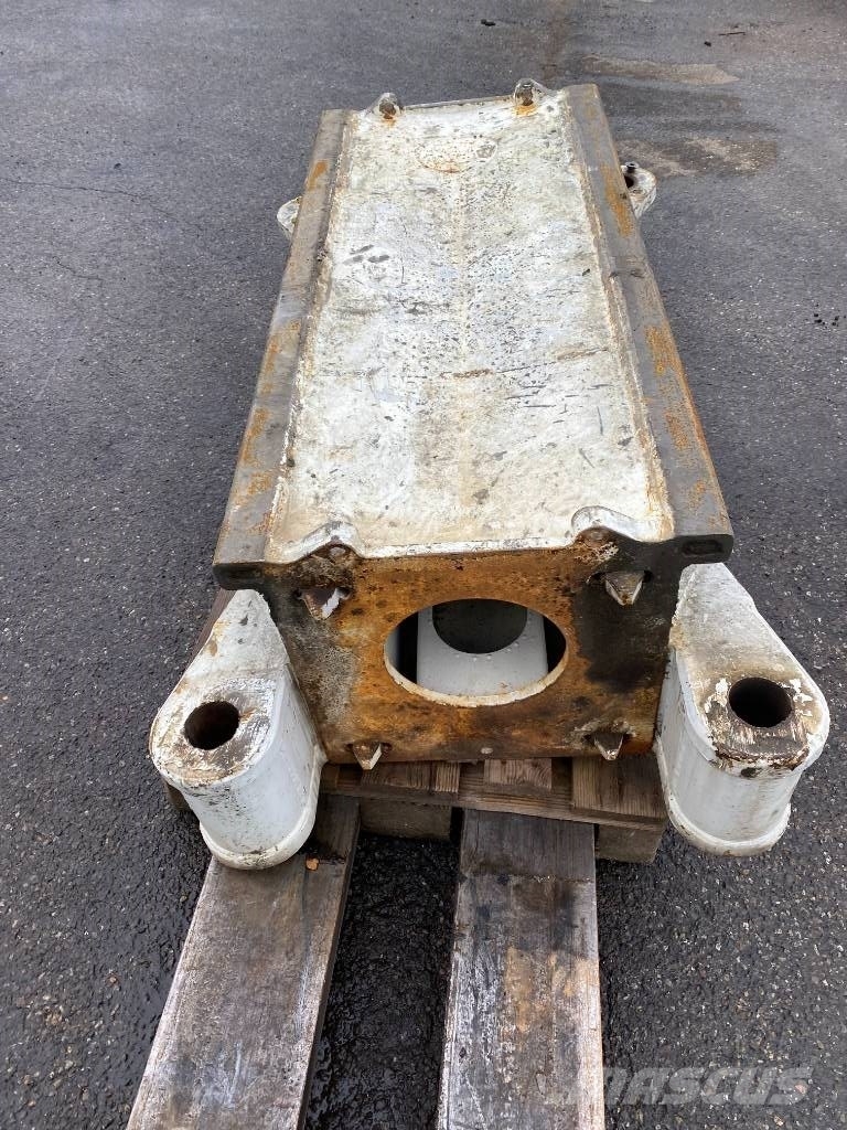 Casagrande B 175 XP 1er Main/Origine Française endommagée Horizontale boorinstallaties