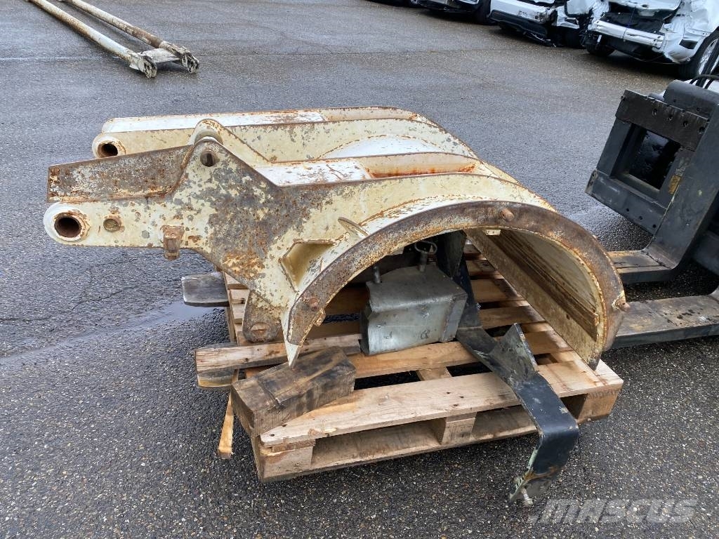 Casagrande B 175 XP 1er Main/Origine Française endommagée Horizontale boorinstallaties