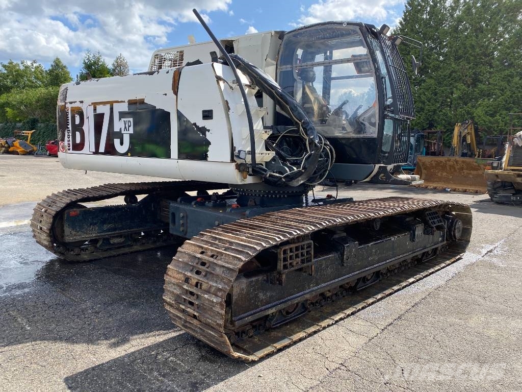 Casagrande B 175 XP 1er Main/Origine Française endommagée Horizontale boorinstallaties