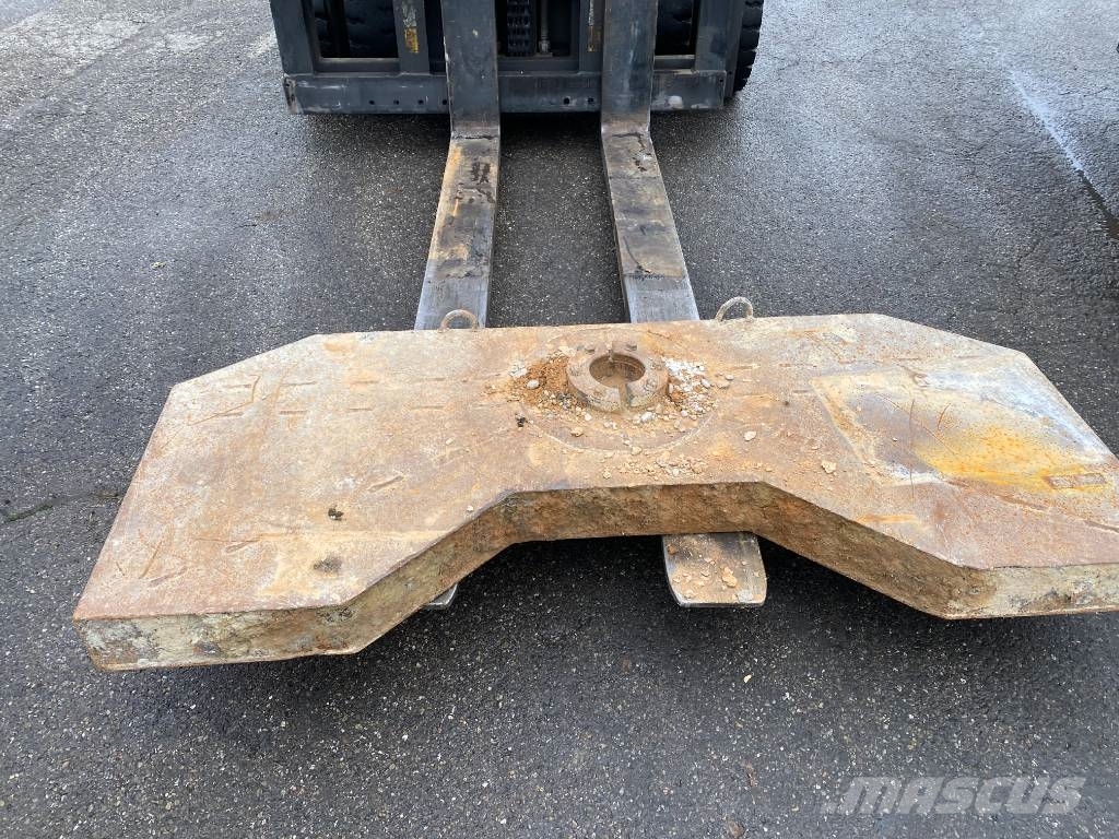 Casagrande B 175 XP 1er Main/Origine Française endommagée Horizontale boorinstallaties