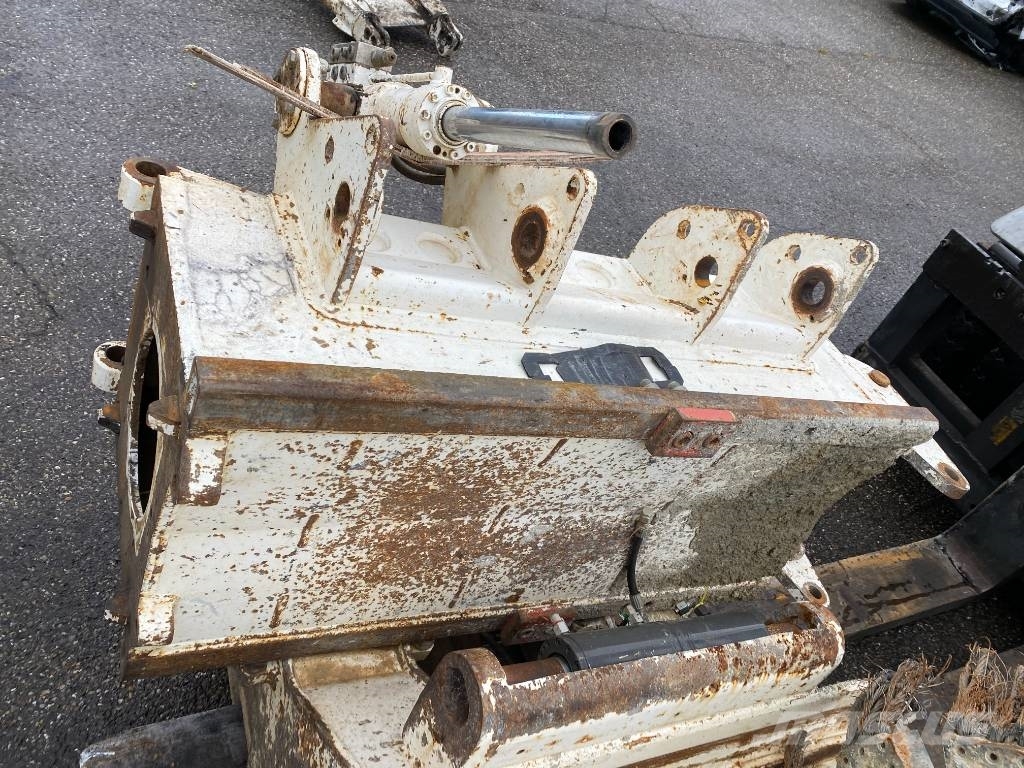 Casagrande B 175 XP 1er Main/Origine Française endommagée Horizontale boorinstallaties
