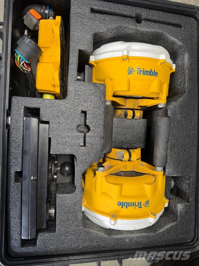 Trimble GCS 900 Instrumente, Mess- und Automatisierungsausrüstung