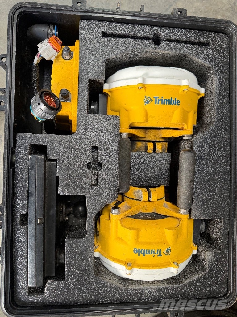 Trimble GCS 900 Instrumente, Mess- und Automatisierungsausrüstung
