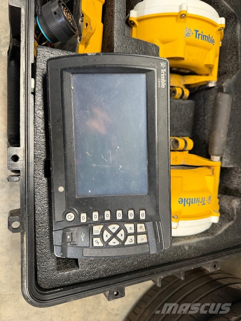 Trimble GCS 900 Instrumente, Mess- und Automatisierungsausrüstung