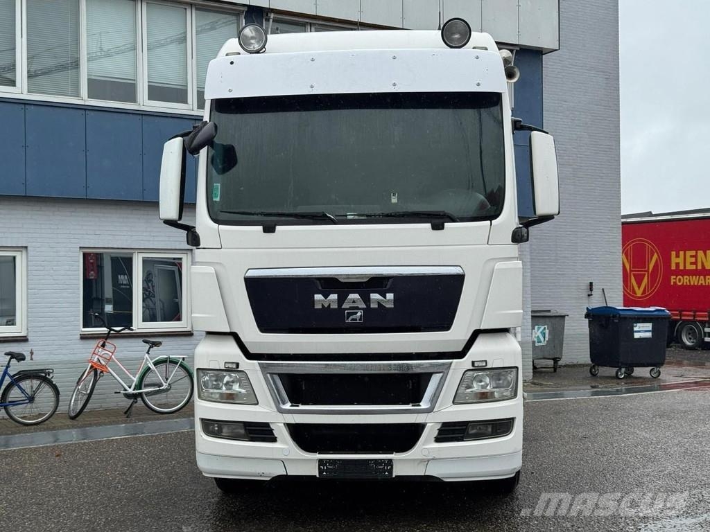 MAN TGX 18.440 Trekkers