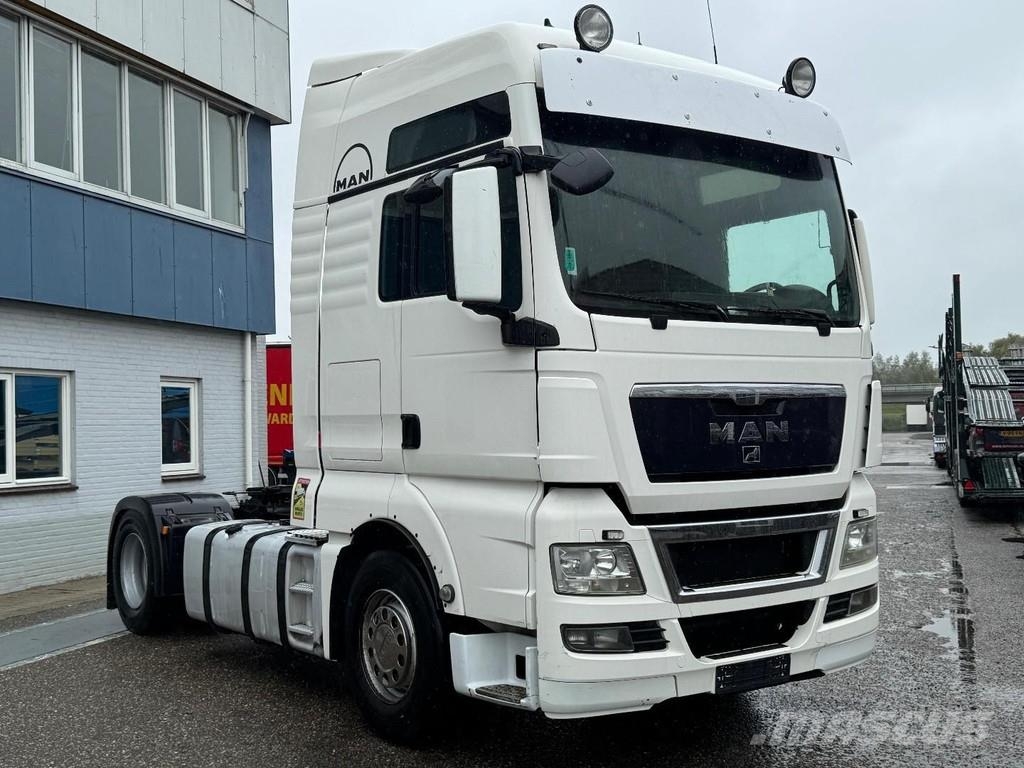 MAN TGX 18.440 Trekkers
