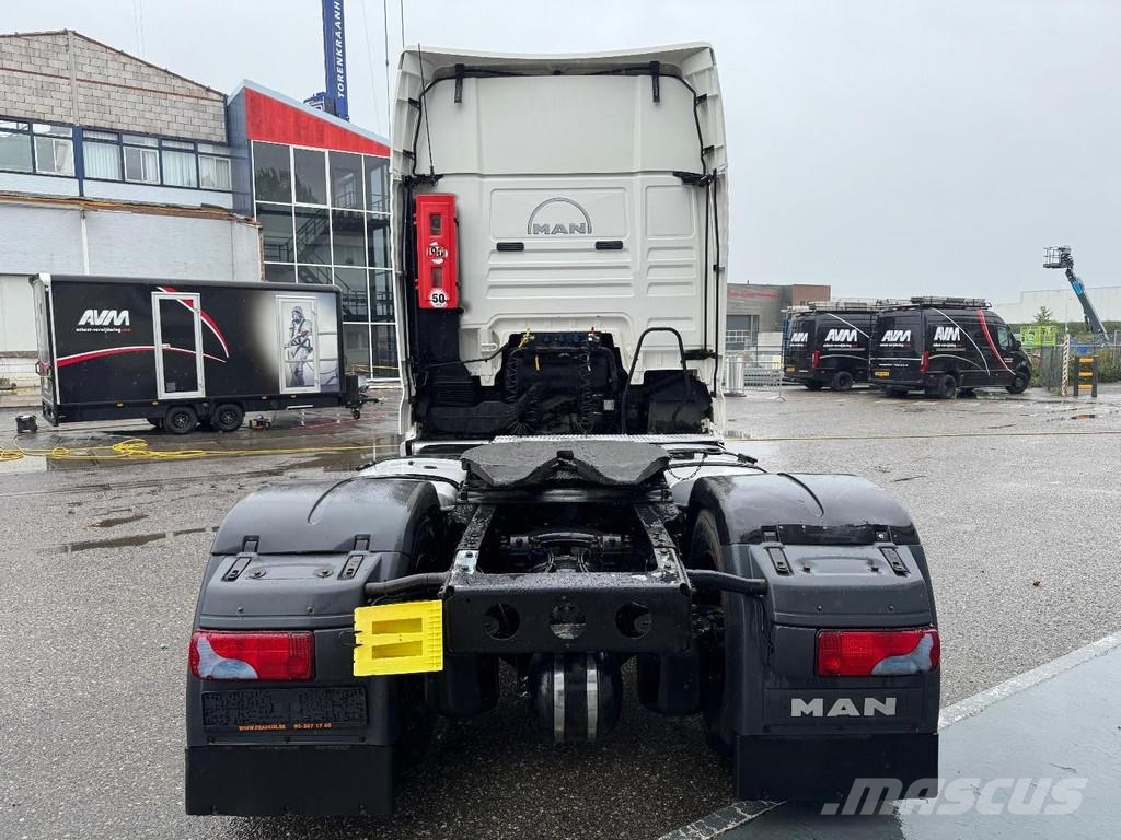 MAN TGX 18.440 Trekkers