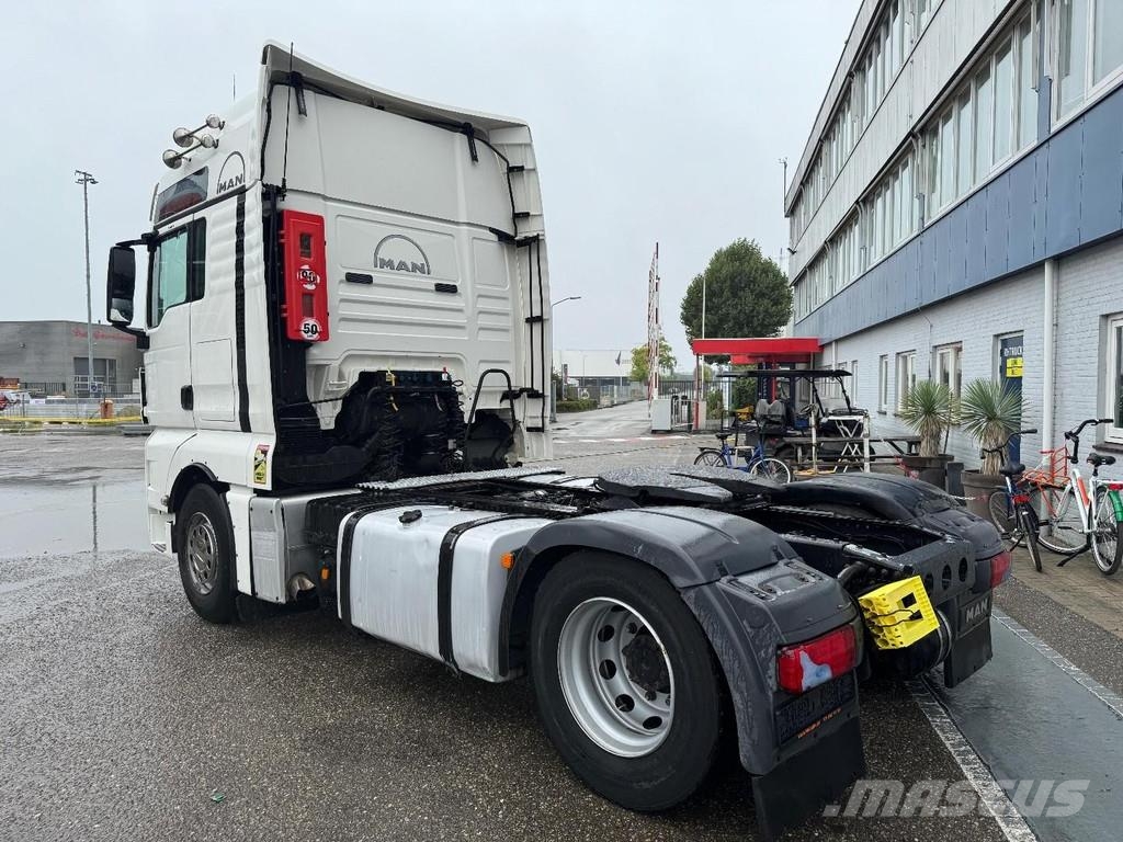 MAN TGX 18.440 Trekkers