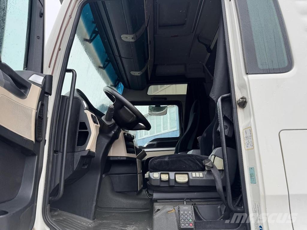 MAN TGX 18.440 Trekkers