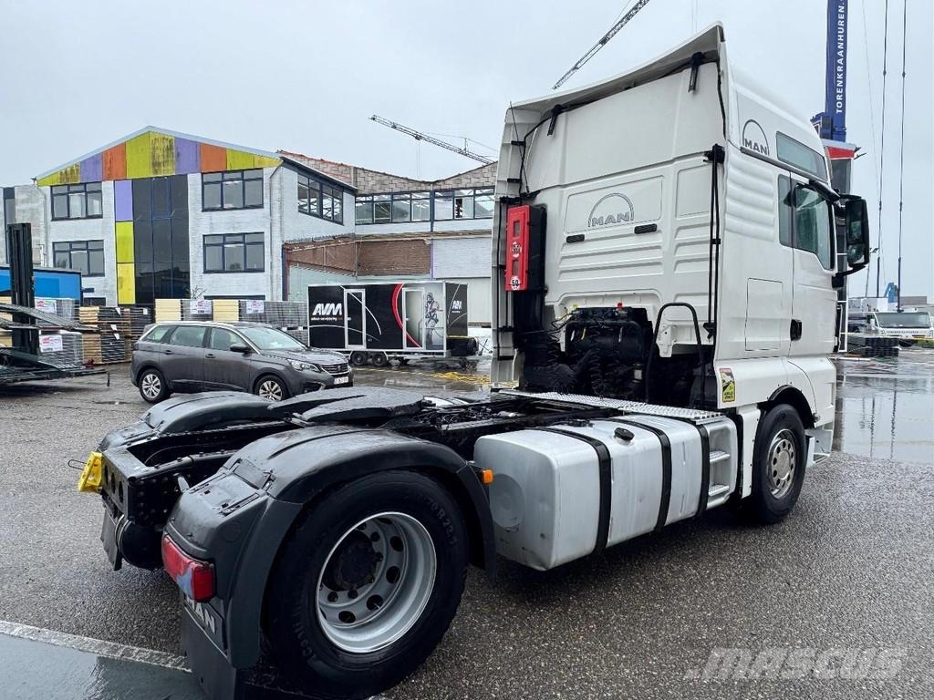 MAN TGX 18.440 Trekkers