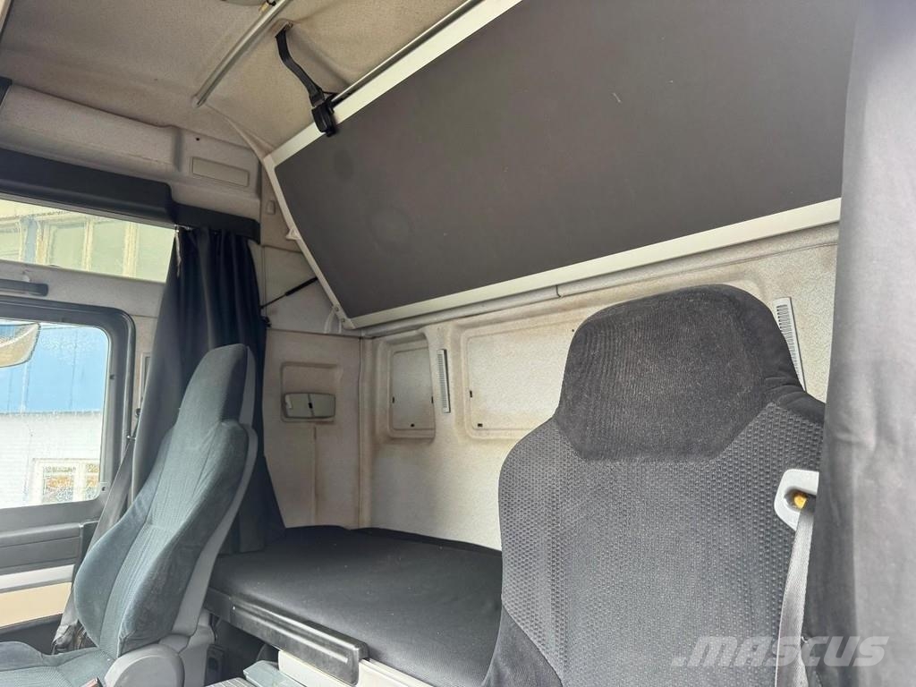 MAN TGX 18.440 Trekkers