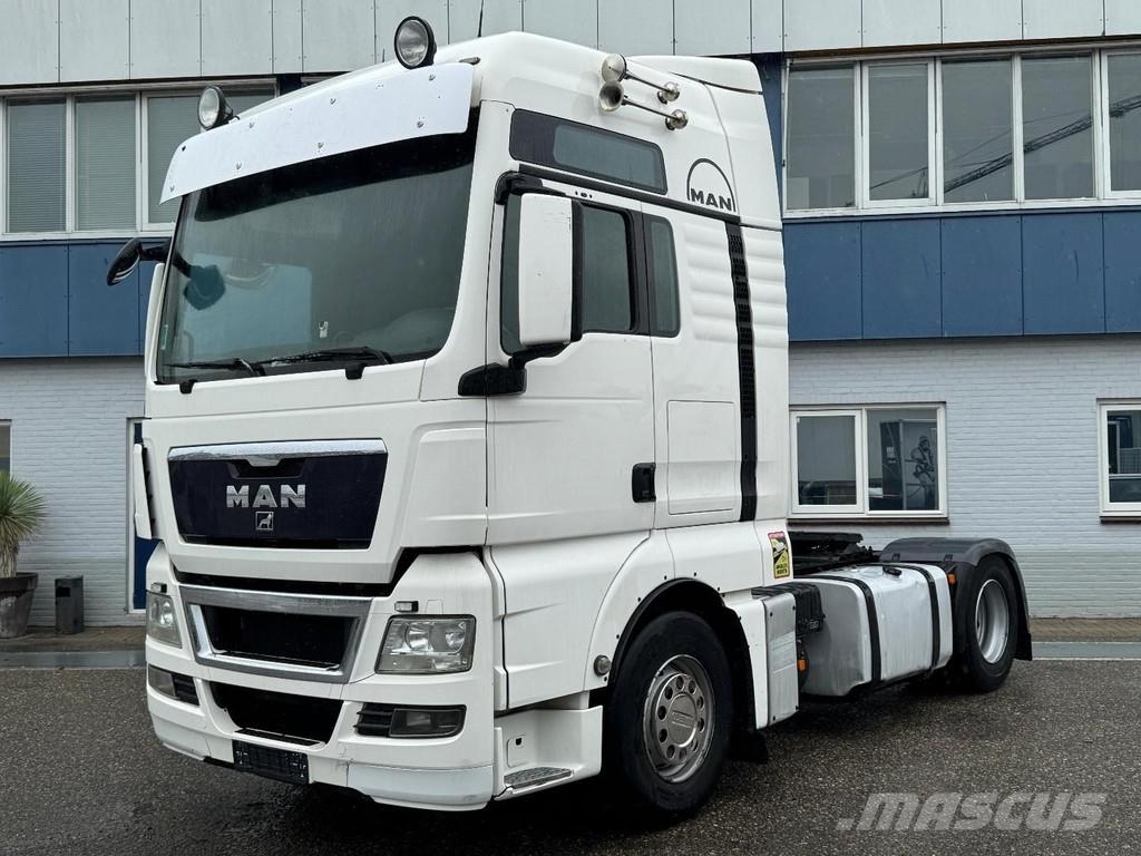 MAN TGX 18.440 Trekkers