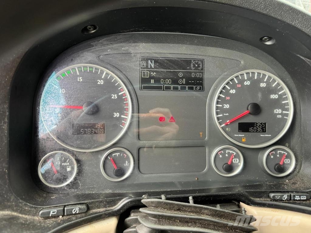 MAN TGX 18.440 Trekkers