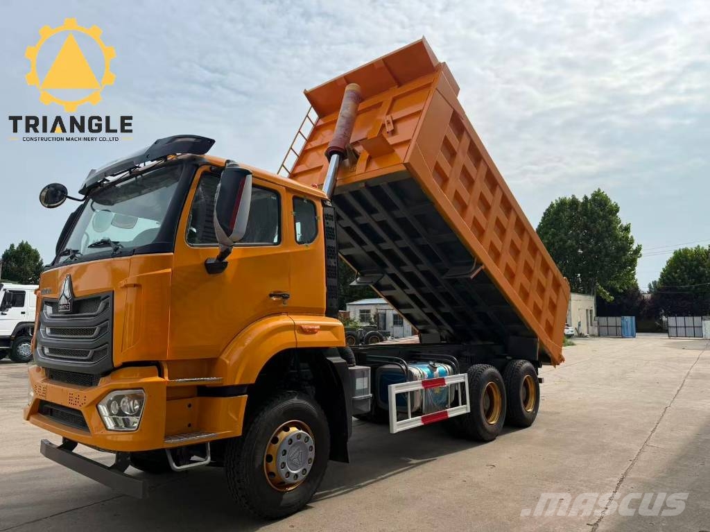 Sinotruk HOWO Самоскиди