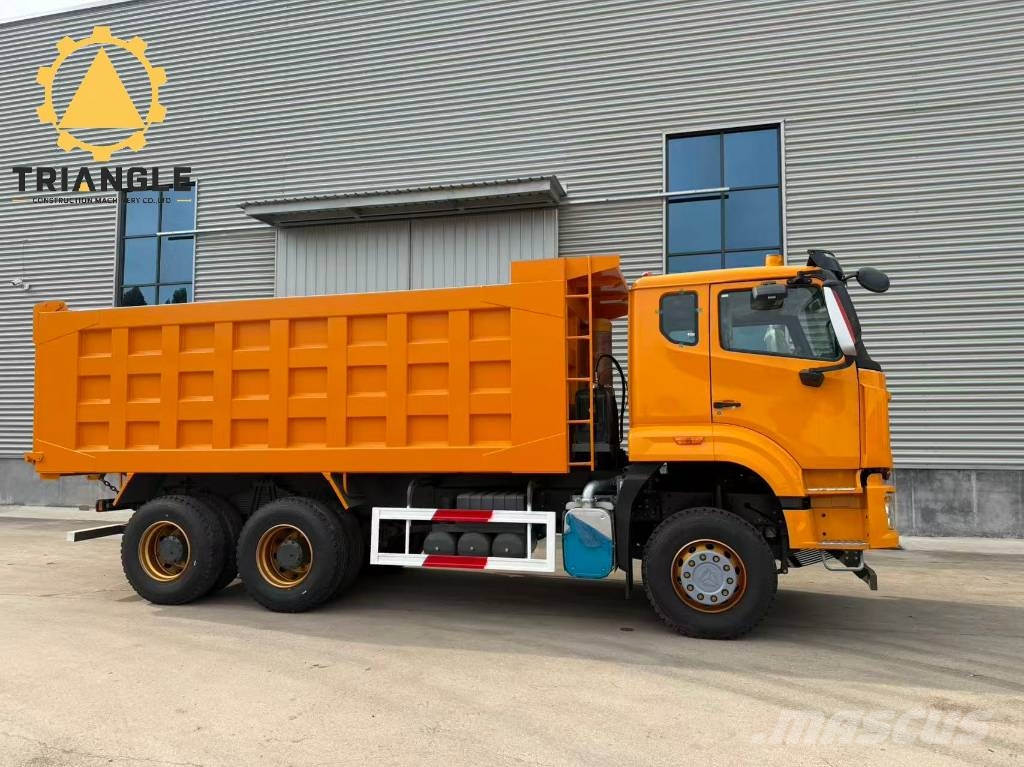 Sinotruk HOWO Самоскиди
