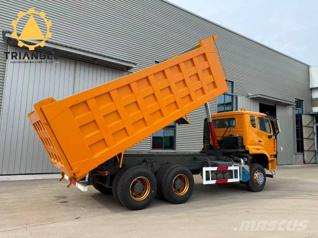 Sinotruk HOWO Самоскиди