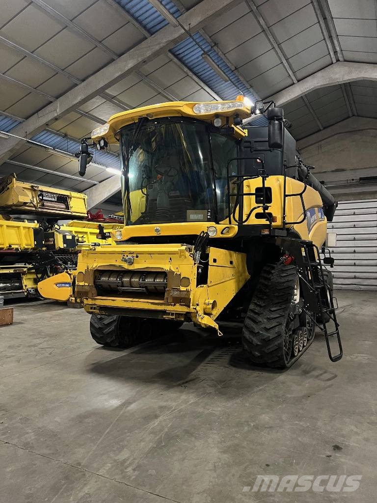 New Holland CR 9090 Elevation Leikkuupuimurit