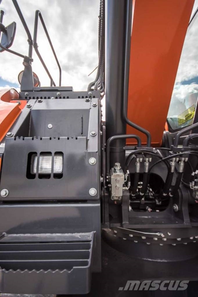 Doosan DX 235 LCR-5 Rupsgraafmachines