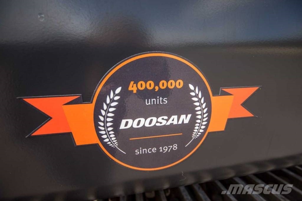 Doosan DX 235 LCR-5 Rupsgraafmachines