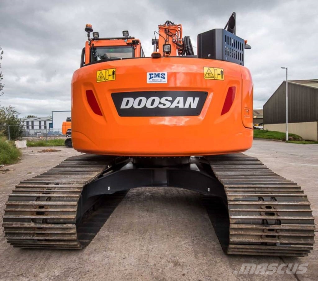 Doosan DX 235 LCR-5 Rupsgraafmachines