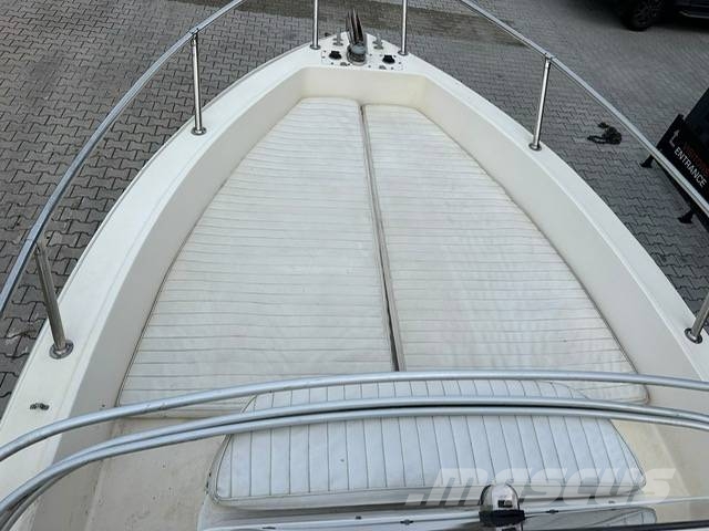 Zaniboni Cantieri Fischerman 23 munkacsónakok/uszályok
