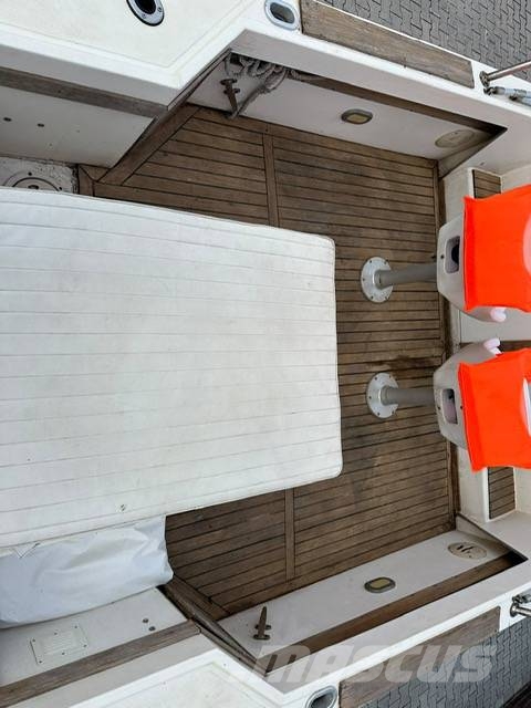 Zaniboni Cantieri Fischerman 23 munkacsónakok/uszályok
