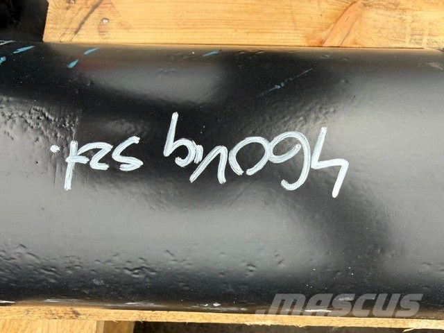 CAT LARGE HYDRAULIC CYLINDER WEIGHT 470 Hydraulics