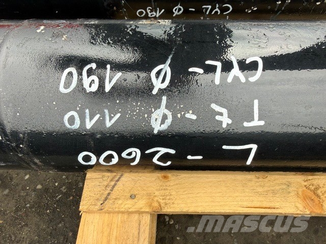 CAT LARGE HYDRAULIC CYLINDER WEIGHT 470 Hydraulics