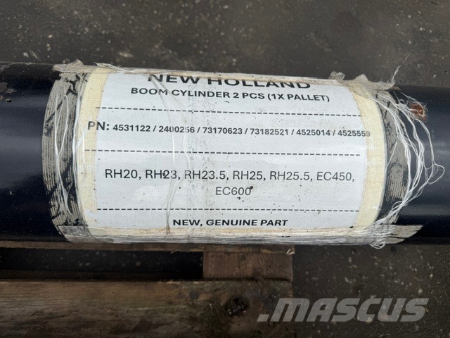 CAT LARGE HYDRAULIC CYLINDER WEIGHT 470 Hydraulics