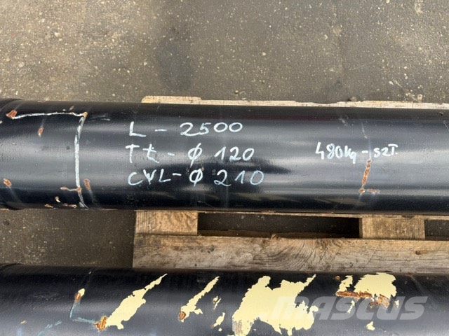 CAT LARGE HYDRAULIC CYLINDER WEIGHT 470 Hydraulics