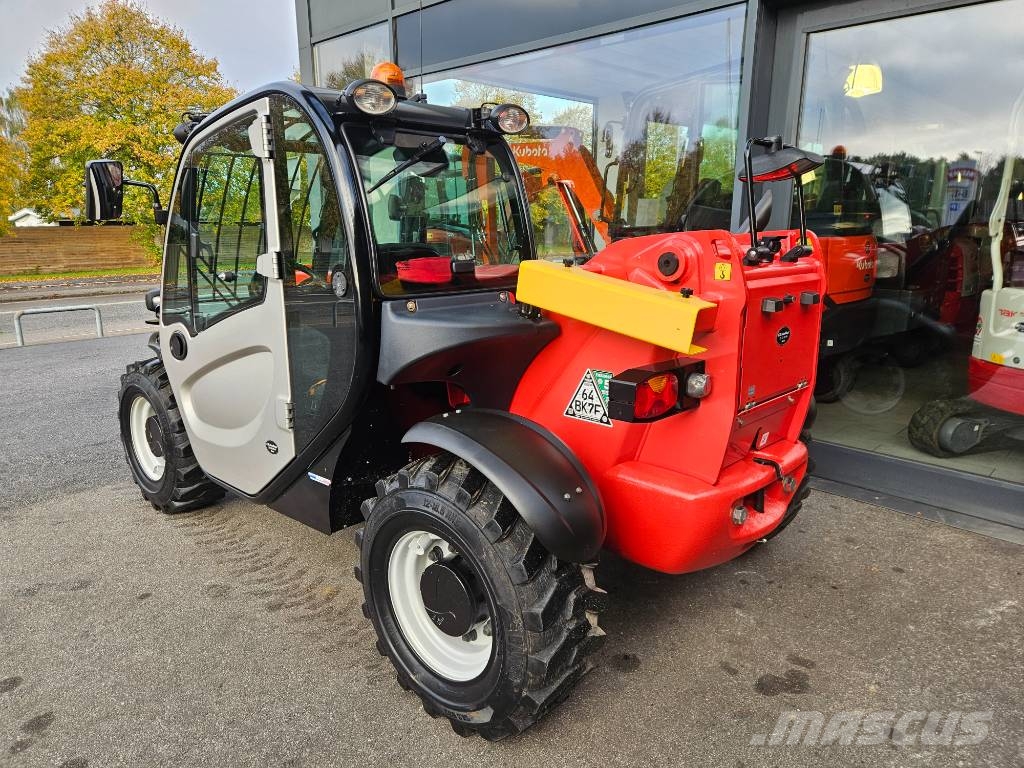 Manitou mt 625 h comfort مناولات متداخلة
