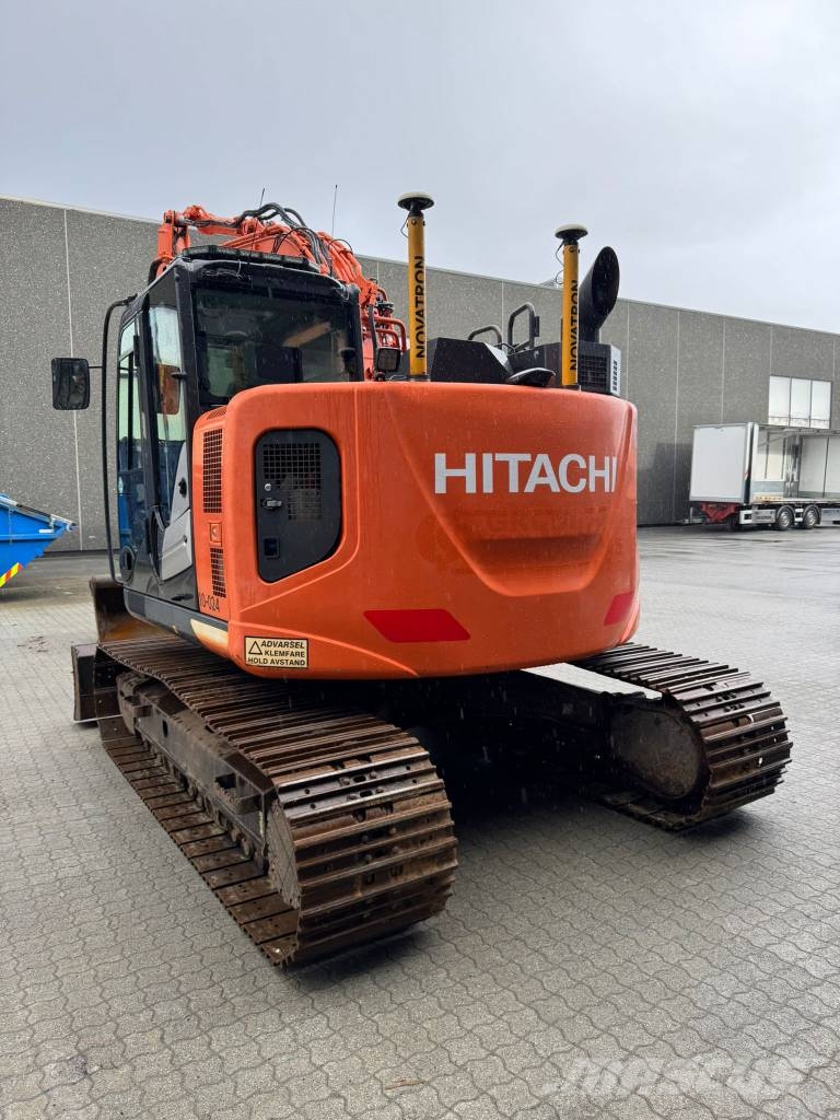 Hitachi ZX 135 US-6, 2017, Klepp, Norway - Mascus UK